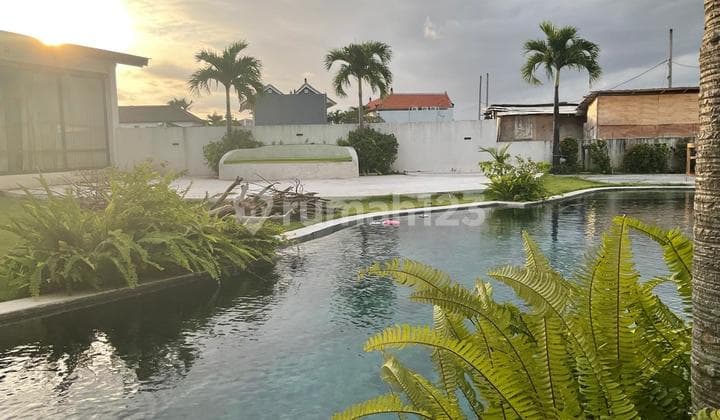 Location Bumbak Umalas Land Area 7.5 Are Leaving Lease: 21 Year