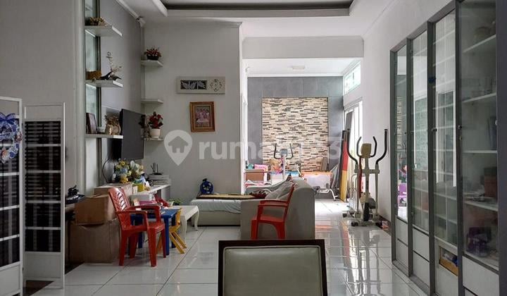 Rumah Bagus Siap Huni Turun Harga di Pondok Cibubur, Cimanggis, Depok