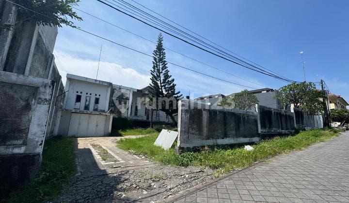 Dijual Cocok untuk Gudang Jl. Mudutaki Gatsu Barat Denpasar