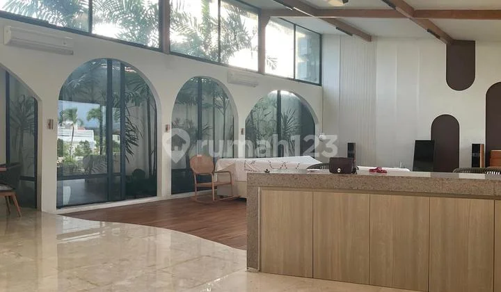 Disewakan Villa 21 Tahun di Bumbak Umalas Bali