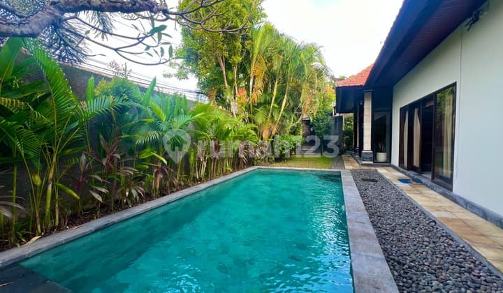 For Rent: Villa in Central Berawa, Canggu