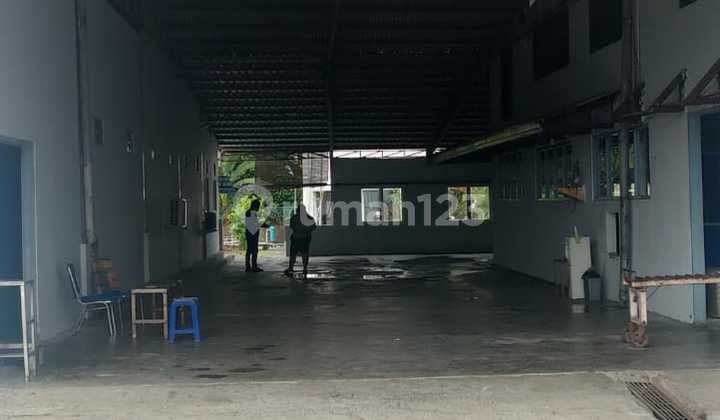 Gudang Masuk Kontrainer Siap Pakai di Tabanan Bali