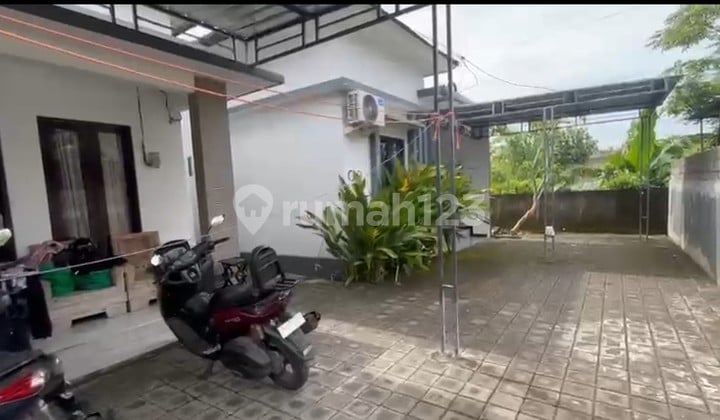 Dijual 3 Unit Rumah Siap Huni di Jalan Kutuh Kuta Selatan Badung Bali