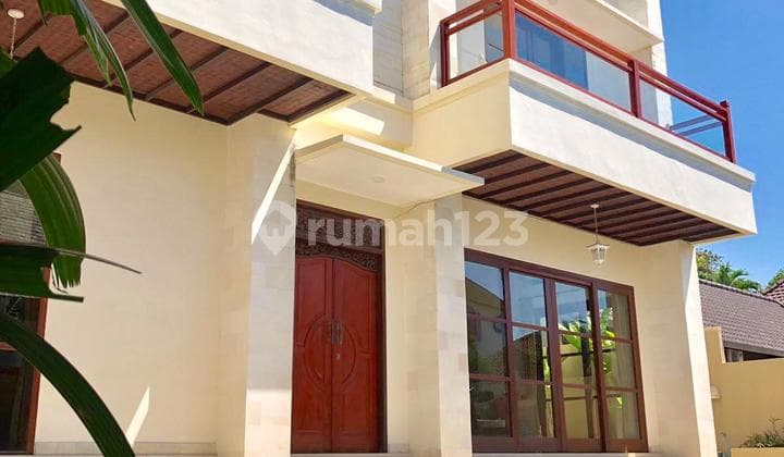 Villa Casa Aire Denpasar Sanur Ready to Use