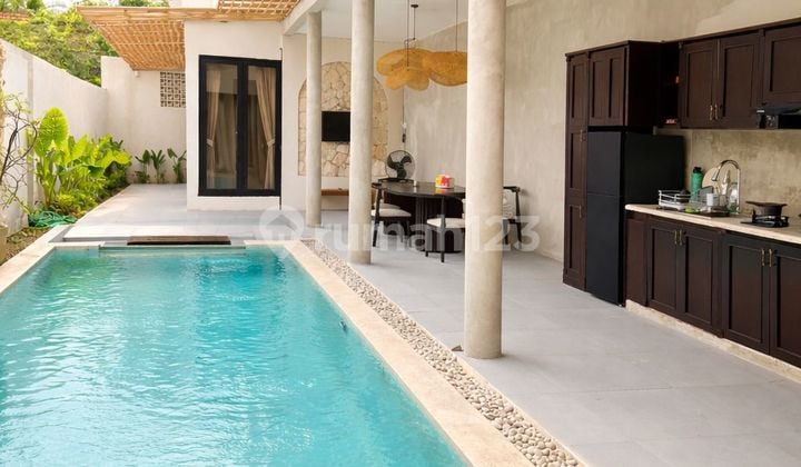 Villa di Mainroad Dekat Trans Studio Bali Jalan Imam Bonjol Hak Sewa 22 Tahun