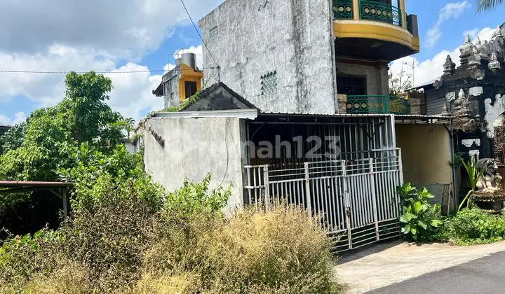 Wide Land, 7 Meters Frontage, 30 Meters to Main Road Dps Gilimanuk