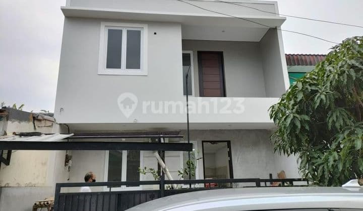Jual di Bawah Harga Pasarrumah Modern Renov di Bji Danita