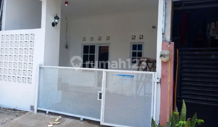 For Sale: Newly Fully Renovated House in Bekasi Timur Regency II, East Bekasi