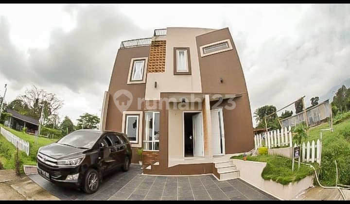 Villa Cantik Didalam Perumahan Cijeruk Asri Susana Pedesaan Rumah Bagus SHM di Surya Asri, Jl. Tanjung Sari, Tanjung Sari, Cijeruk, Bogor, Jawa Barat, Indonesia, 16740, Cijeruk