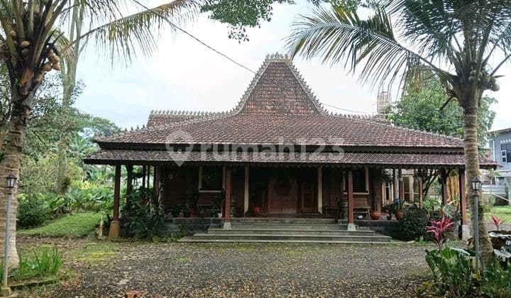 Villa Joglo Cantik Cimande Dekat Exit Tol