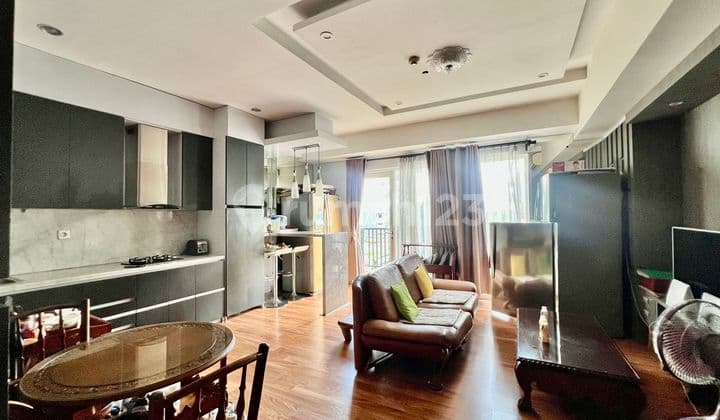Dijual Apartement Aspen 2+1 BR di Fatmawati Jak-Sel