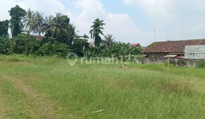 Tanah Strategis Cilegon Timur, Siap Bangun, Dekat Tol, Cocok Cluster/Gudang
