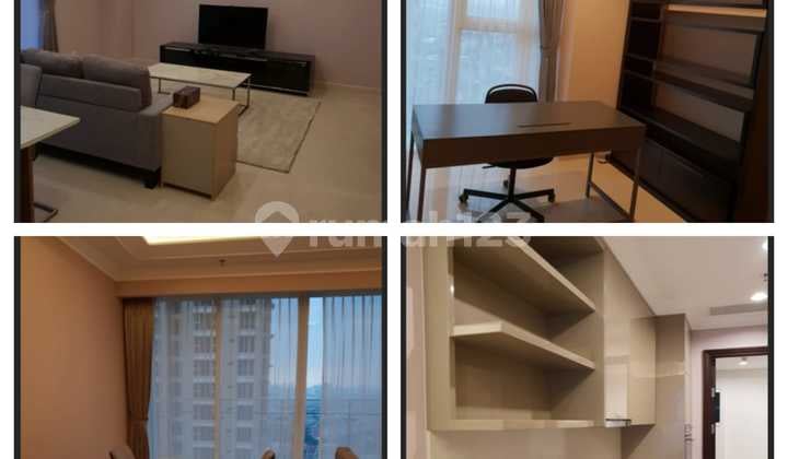 Dijual Apartement Pondok Indah Residence di Jakarta Selatan