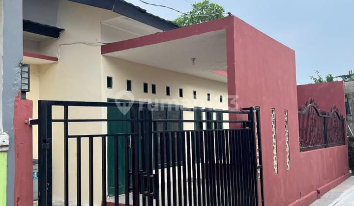 Rumah di Kukusan Depok - Siap Huni dengan Nyaman!