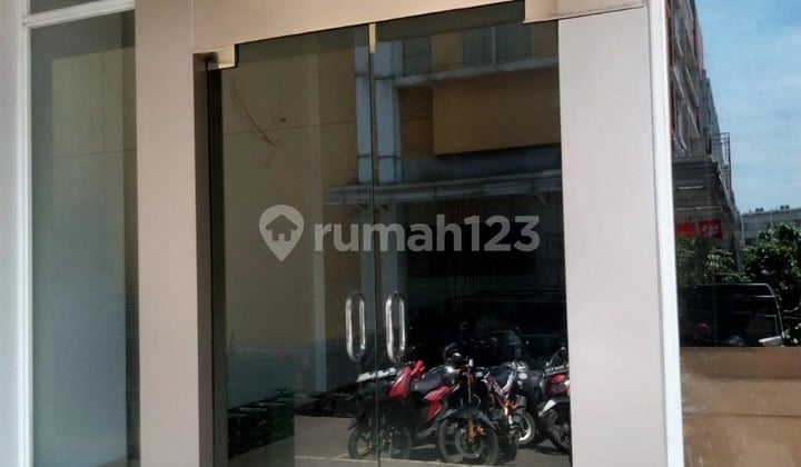 3-Story Shophouse + Rooftop Opposite Mall - Super Strategic Location in Summarecon Bekasi!