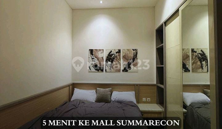 Rumah Murah Samping Summarecon Kota Bekasi!