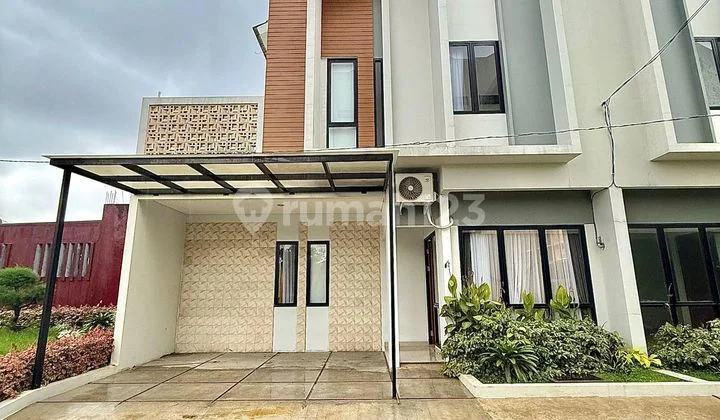 Brand New House Prima Harapan Regency- 5 Menit Dari Sumarecon Kota Bekasi