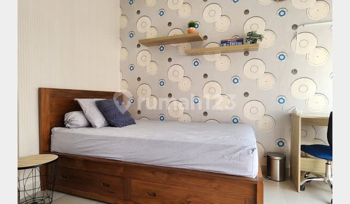 Saveria Apt Bsd - Studio