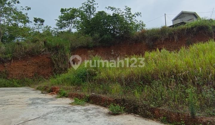 Affordable Land Plots in Cibiru Suitable for Investment & Residence
