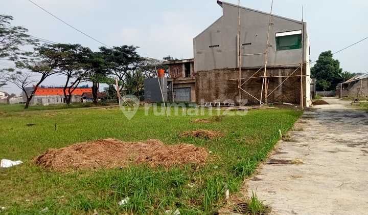 Tanah Kavling View Bagus - Udara Sejuk & Bebas Banjir