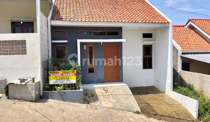 Rumah Idaman Keluarga di Cibiru Dekat Fasilitas Pendidikan & Transportasi