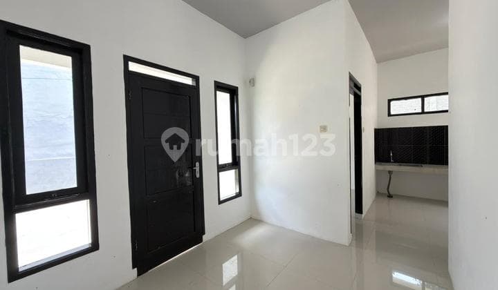 Rumah Baru Ready Stock bisa Langsung Tempati!