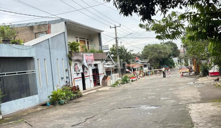 Rumah Minimalis Cileunyi Dekat Tol dan Pusat Perbelanjaan