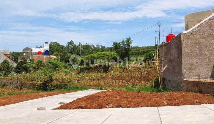 Promo Kavling Cilengkrang SHM, Akses Mobil, Lingkungan Nyaman