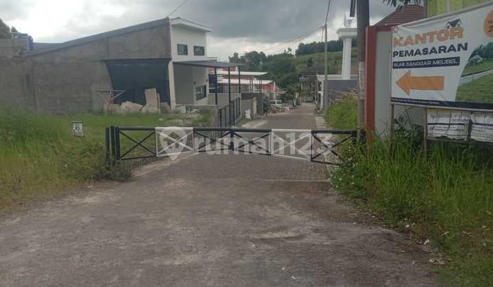 Smart Investment! Rapidly Developing Land Plots in Paku Haji Ngamprah