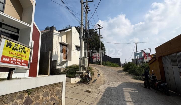Dijual Rumah Daerah Cilengkrang Ujung Berung