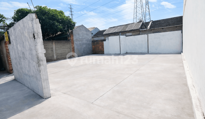 Tanah Kavling Premium Belakang Metro Indah Mall Lokasi Super Strategis!