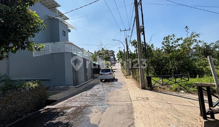 Tanah Strategis Ciwaru 6 Cilengkrang - Dekat Ujung Berung & Kawasan Pendidikan
