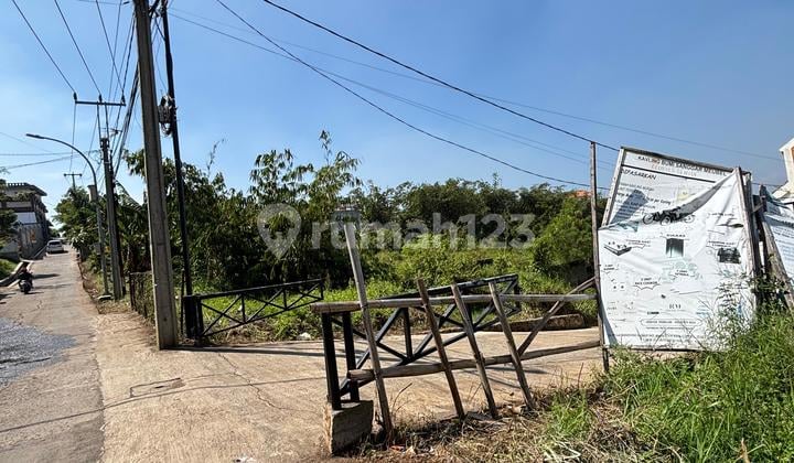 Kavling Siap Bangun Ciwaru 6 Cilengkrang - Dekat Fasilitas Umum