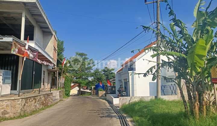 Dijual Cepat Tanah Strategis Cilengkrang Harga 2,2 Jt/M²