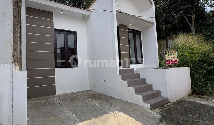 Rumah Siap Huni di Cilengkrang Bandung | SHM