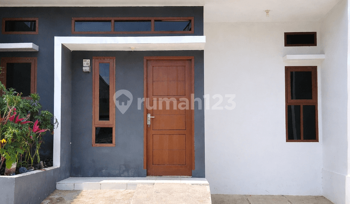 Dijual Rumah Minimalis Cileunyi Bandung - Legalitas SHM