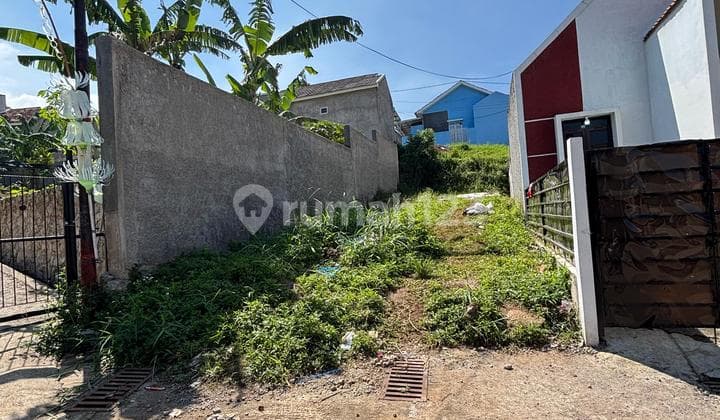 Investasi Tanah Ciwaru 4 Cilengkrangharga Terjangkau Lokasi Berkembang