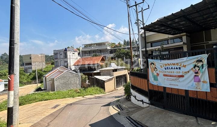 Investasi Tanah Ciwaru 4 Cilengkrang - Harga Terjangkau Lokasi Berkembang