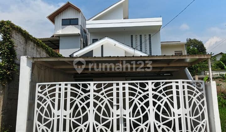 Hunian Nyaman di Cilengkrang Bandung - Siap Huni