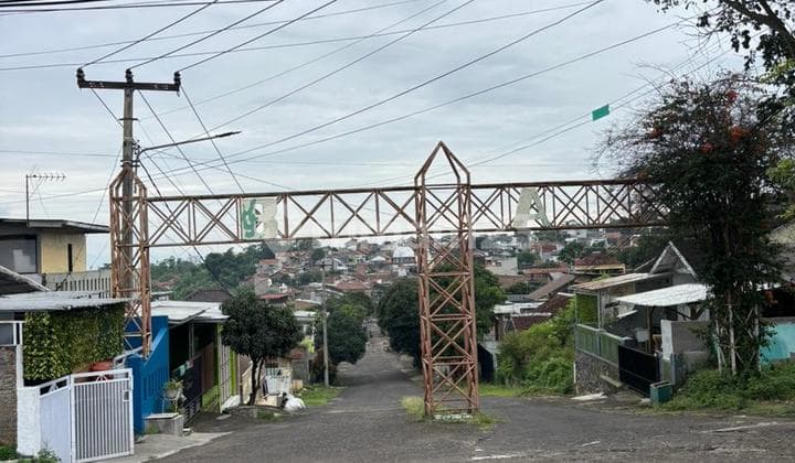 Hunian Asri Area Cileunyi Akses Mudah ke Bandung & Jatinangor