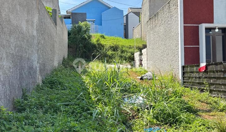 Dijual Tanah Strategis Ciwaru 4 Cilengkrang Lokasi Nyaman & Prospek Tinggi