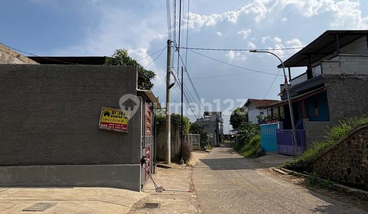 Ready Stock! Rumah Minimalis Modern Cilengkrang bisa KPR