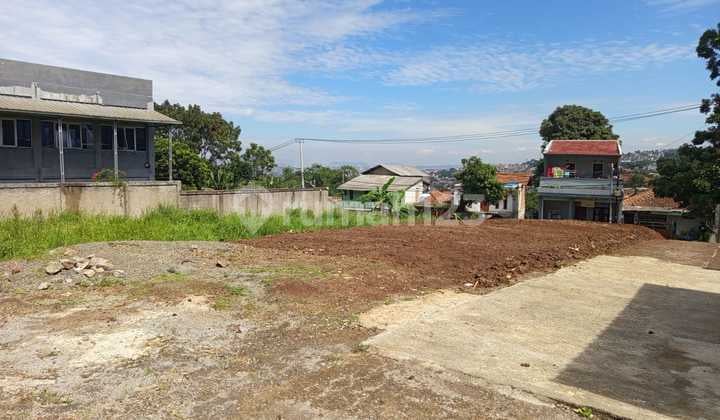 Kavling Siap Bangun Pasanggrahan Nagrog