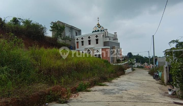 Tanah Kavling Dekat Uin Cibiru Lokasi Berkembang Pesat