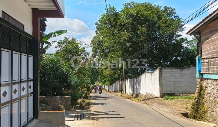 Tanah Murah Cibiru Wetan Dekat Kebun Ubi Cibiru