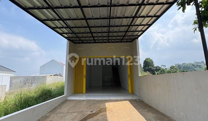 Ruko Siap Pakai Cileunyi Kab. Bandung Timur