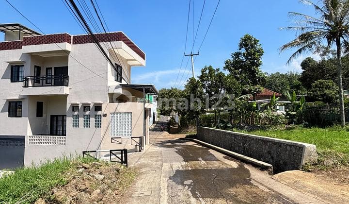 Dijual Tanah Murah Ciwaru 6 Cilengkrang, Akses Mudah & Lingkungan Asri