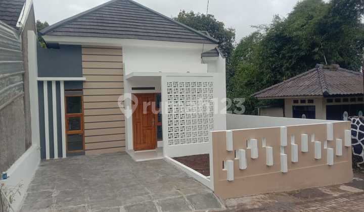 Rumah Baru Tanpa DP Cimahi Dekat Unjani Toll Baros