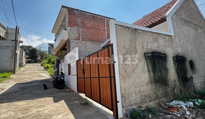 Tanah Strategis Bandung Timur - Kavling Ciwaru Akses Mudah SHM
