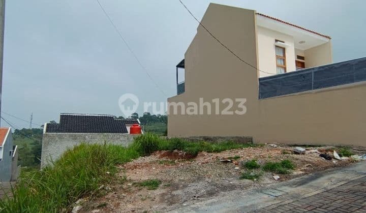 Miliki Kavling View Cantik di Cibiru Wetan - 64 M² Siap Bangun!